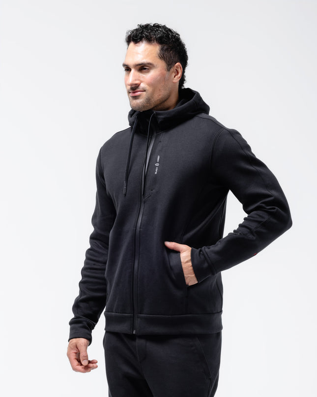 Velocity Full Zip Hoodie