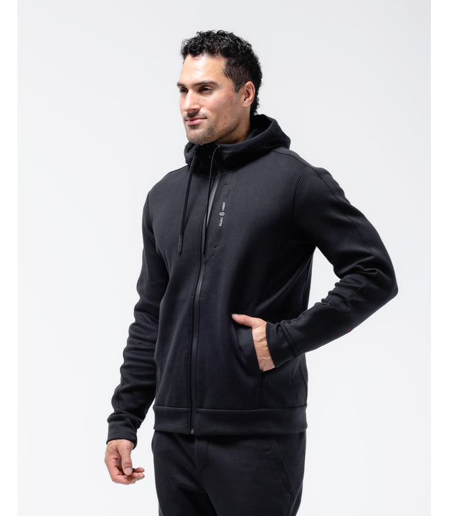 Velocity Full Zip Hoodie
