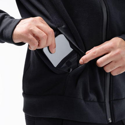 Velocity Full Zip Hoodie