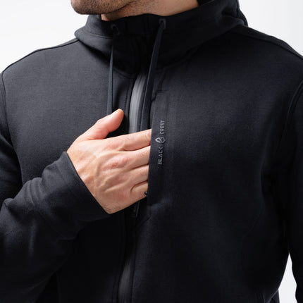 Velocity Full Zip Hoodie