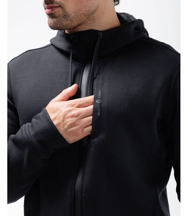 Velocity Full Zip Hoodie