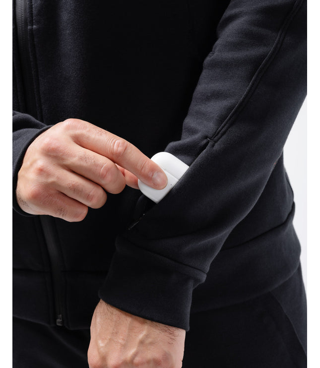 Velocity Full Zip Hoodie
