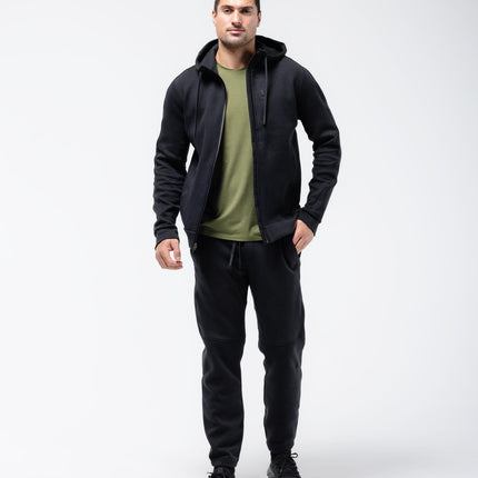 Velocity Full Zip Hoodie