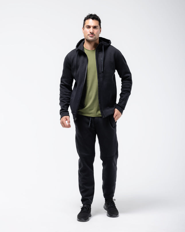 Velocity Full Zip Hoodie