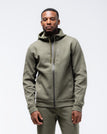 Heather Olive Green / S