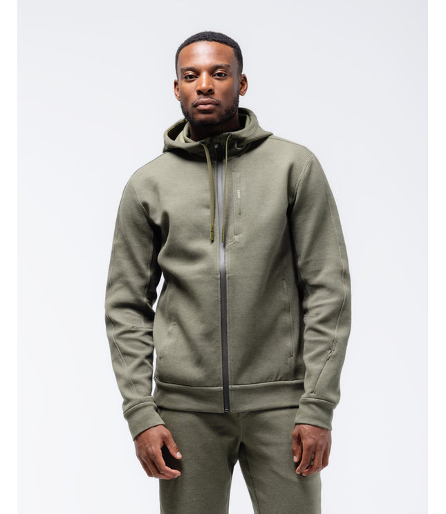 Velocity Full Zip Hoodie