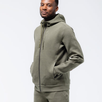 Velocity Full Zip Hoodie