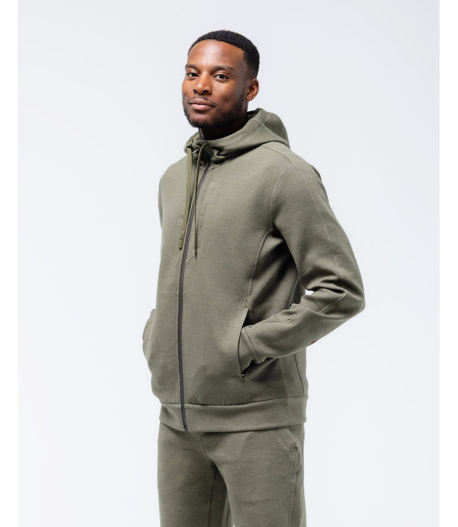 Velocity Full Zip Hoodie