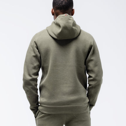 Velocity Full Zip Hoodie