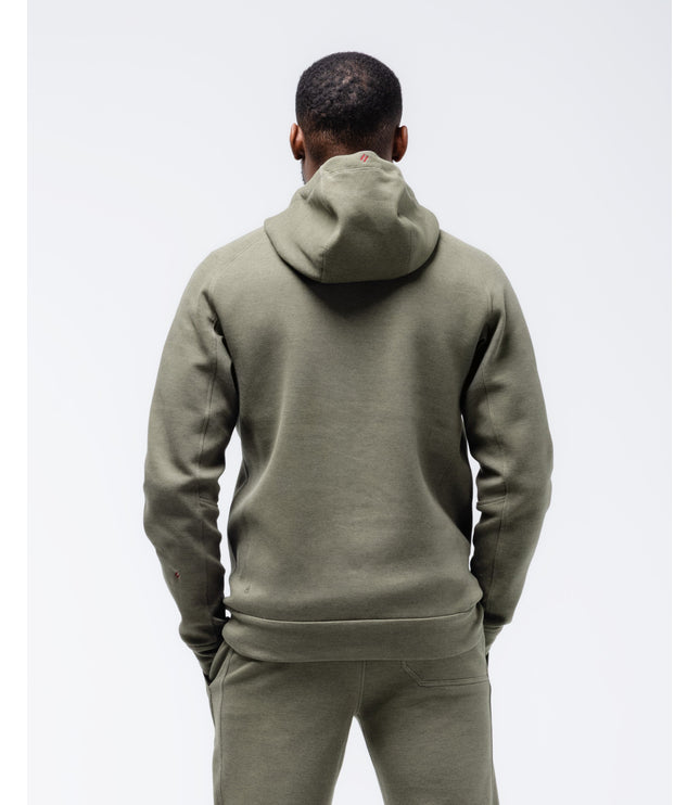 Velocity Full Zip Hoodie