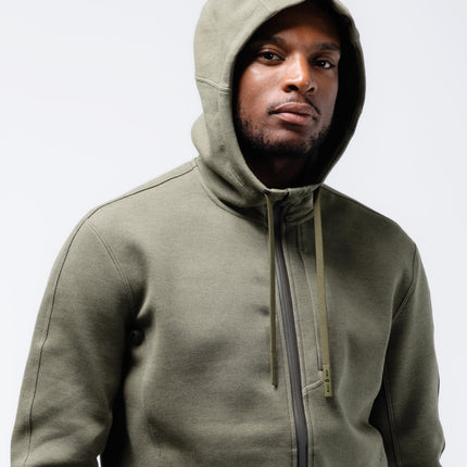 Velocity Full Zip Hoodie