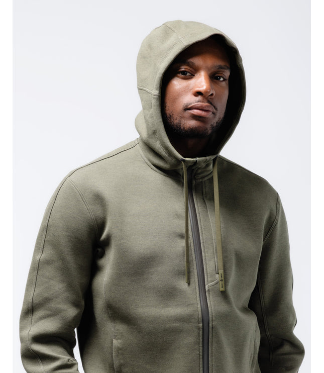 Velocity Full Zip Hoodie