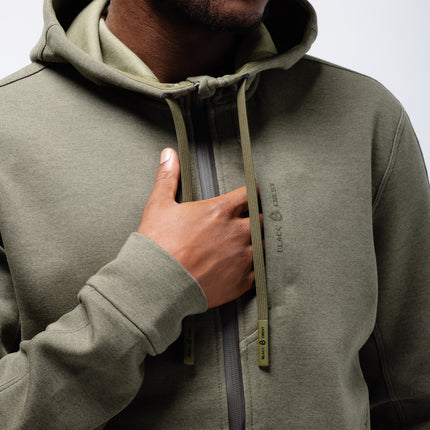 Velocity Full Zip Hoodie