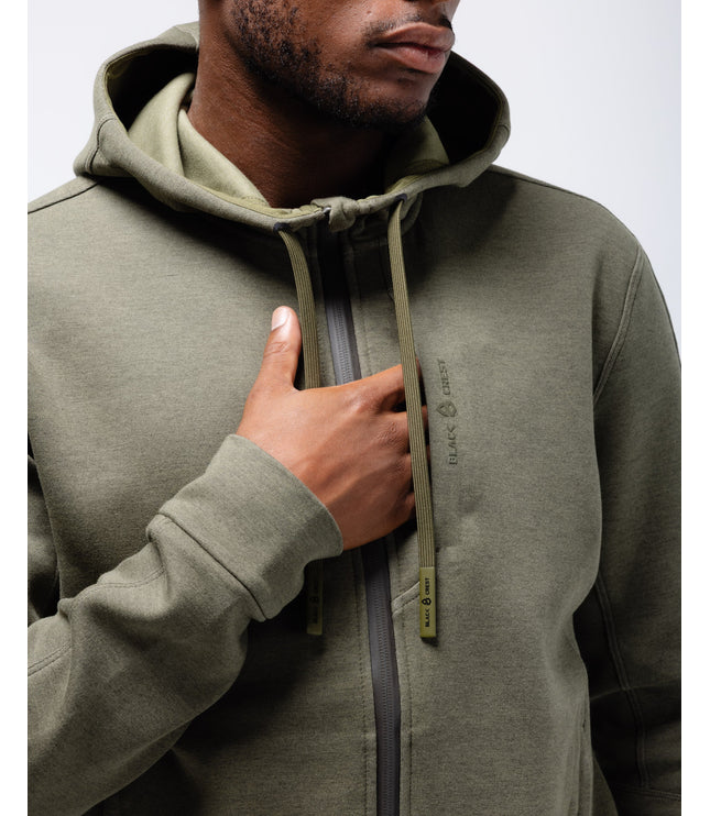 Velocity Full Zip Hoodie