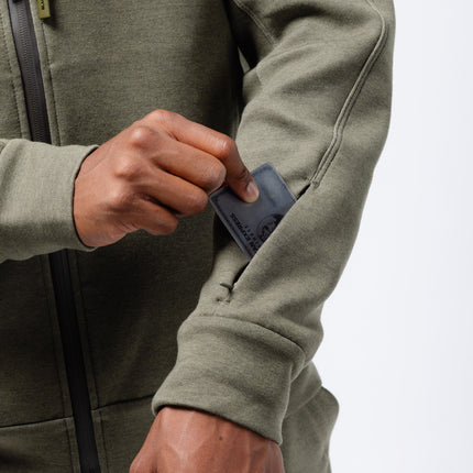 Velocity Full Zip Hoodie
