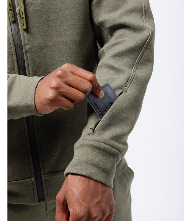 Velocity Full Zip Hoodie