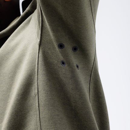 Velocity Full Zip Hoodie