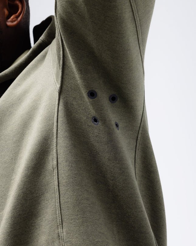Velocity Full Zip Hoodie