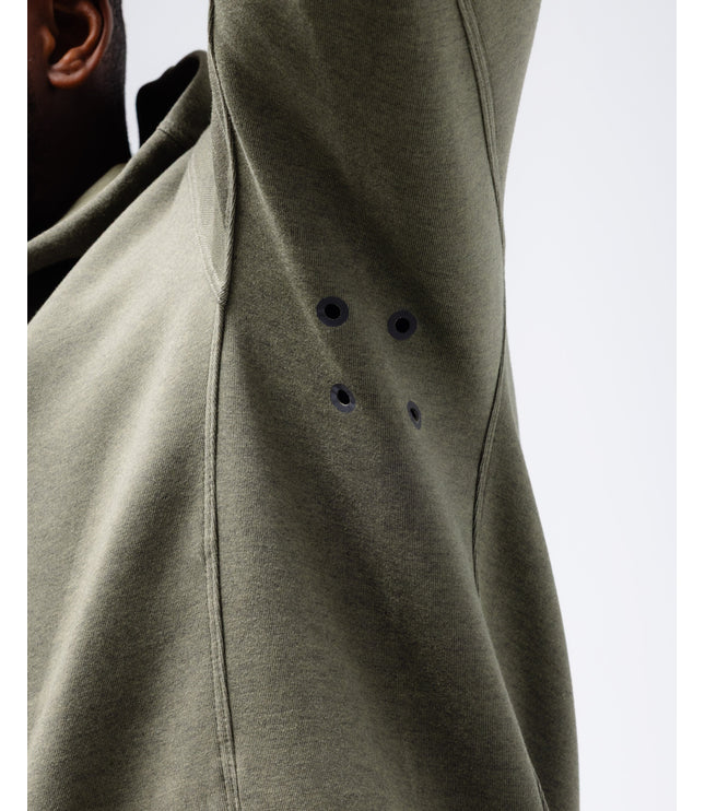 Velocity Full Zip Hoodie