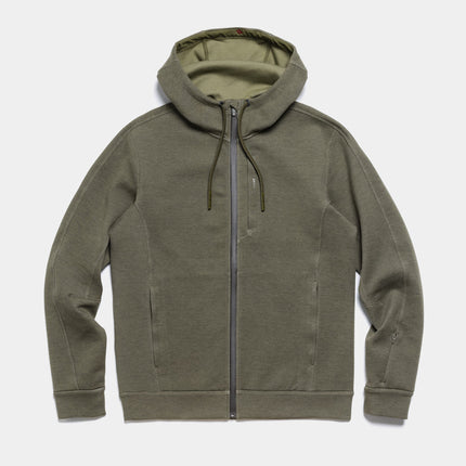 Velocity Full Zip Hoodie