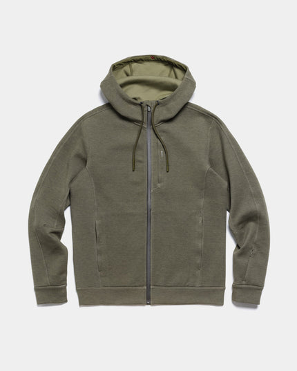 Velocity Full Zip Hoodie