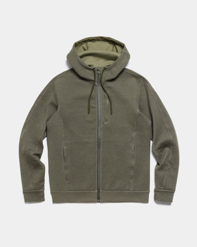 Velocity Full Zip Hoodie