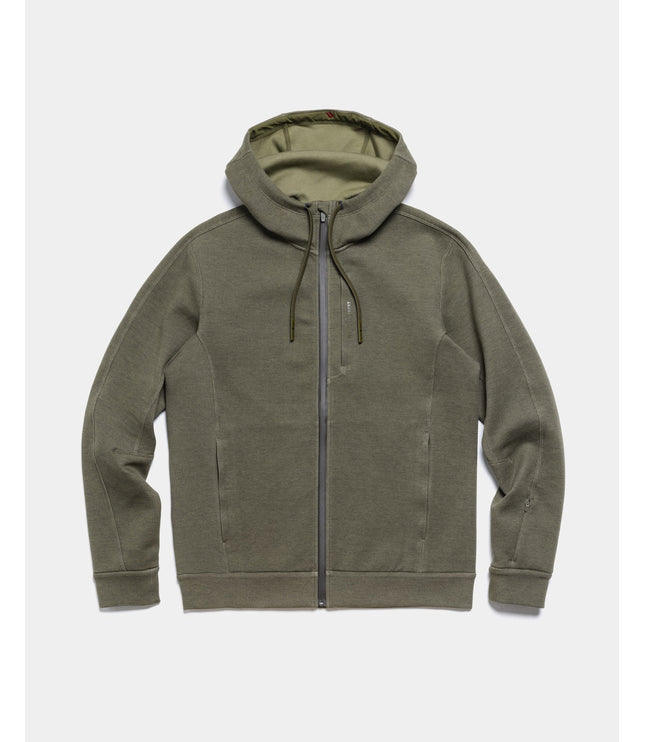 Velocity Full Zip Hoodie