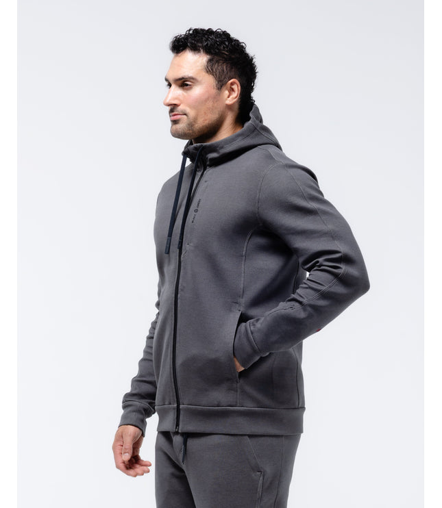Velocity Full Zip Hoodie