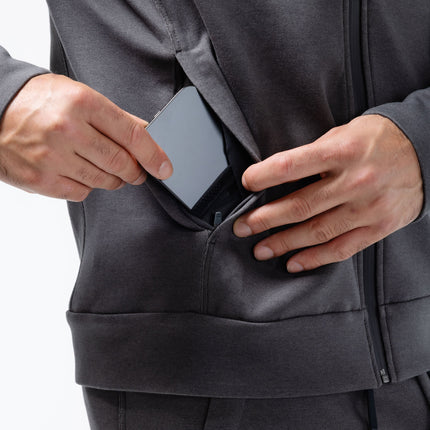 Velocity Full Zip Hoodie