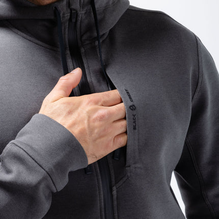 Velocity Full Zip Hoodie