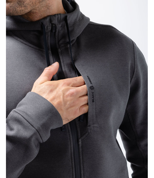 Velocity Full Zip Hoodie