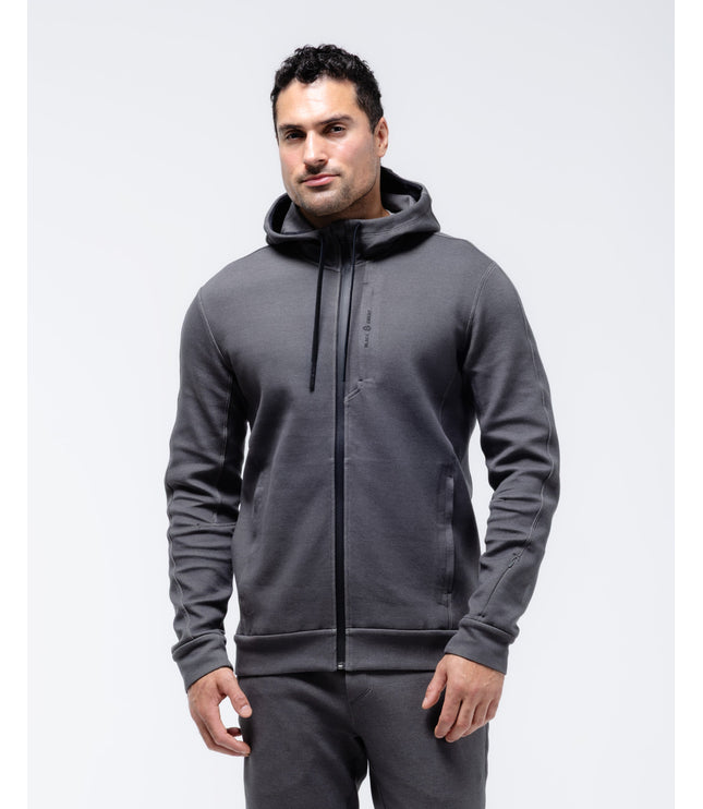Velocity Full Zip Hoodie