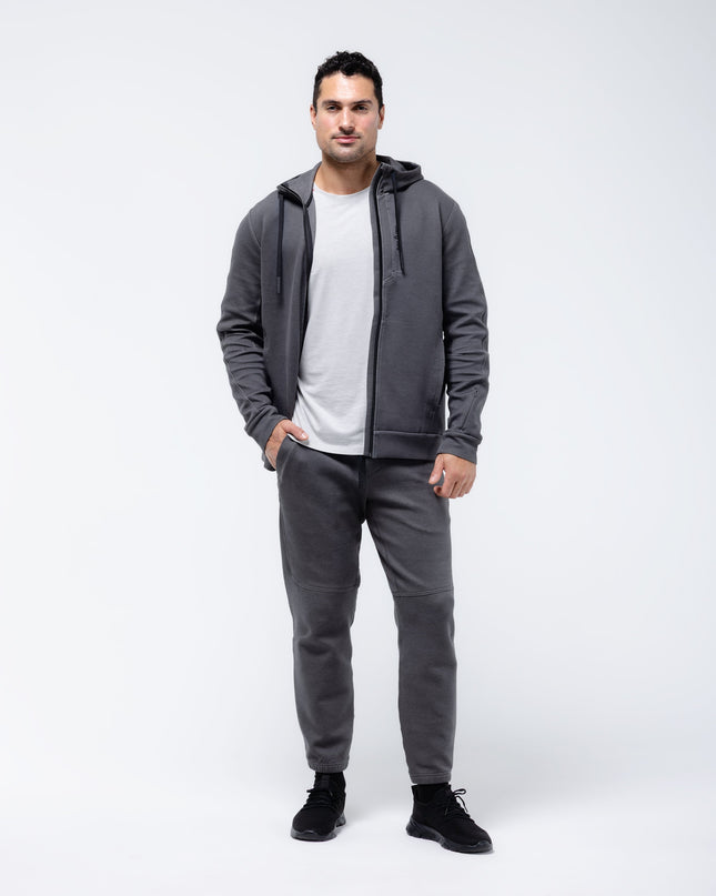 Velocity Full Zip Hoodie