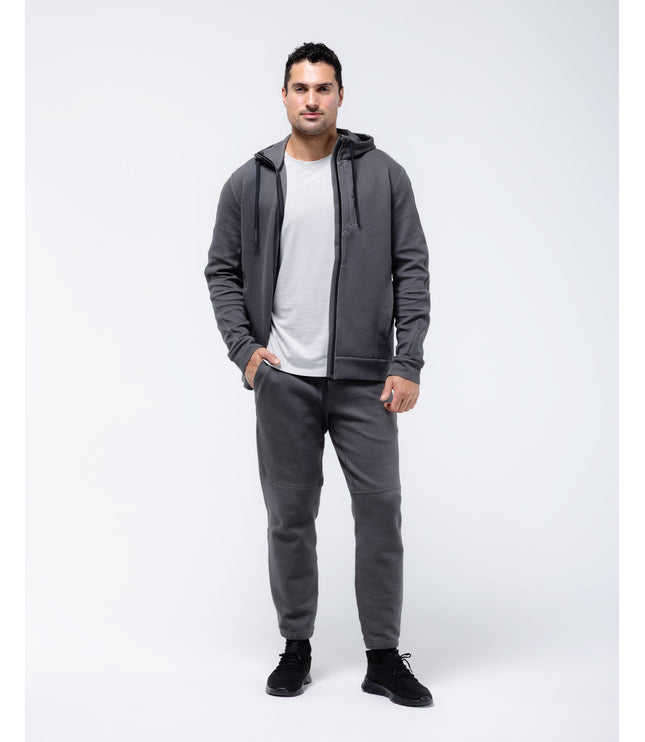 Velocity Full Zip Hoodie