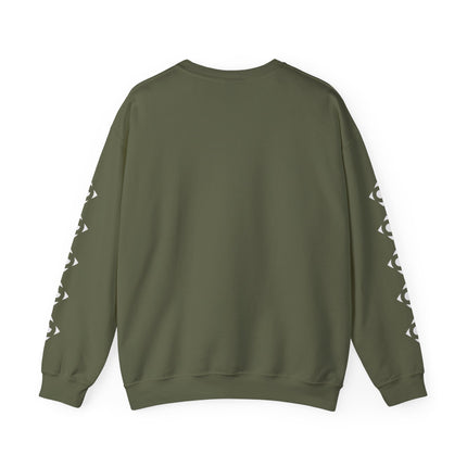 JUSTWATCH Unisex Fleece Sweater
