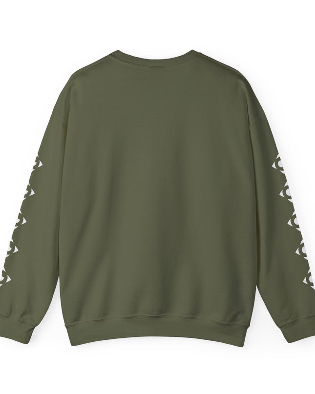JUSTWATCH Unisex Fleece Sweater