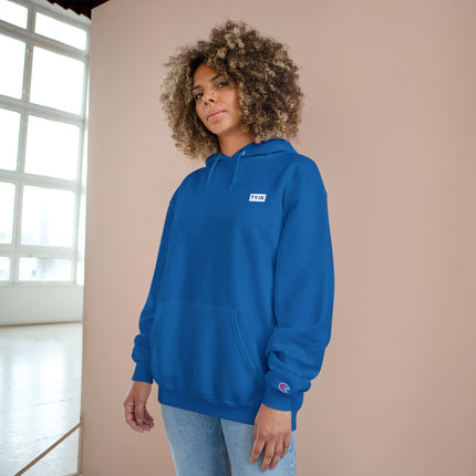 TYIK x Champion Hoodie