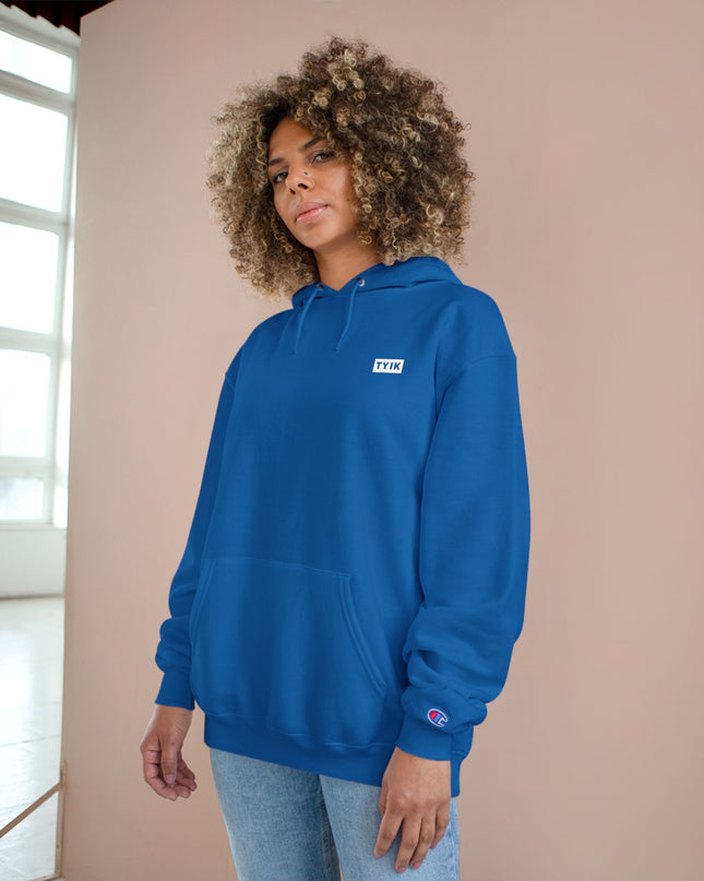 TYIK x Champion Hoodie