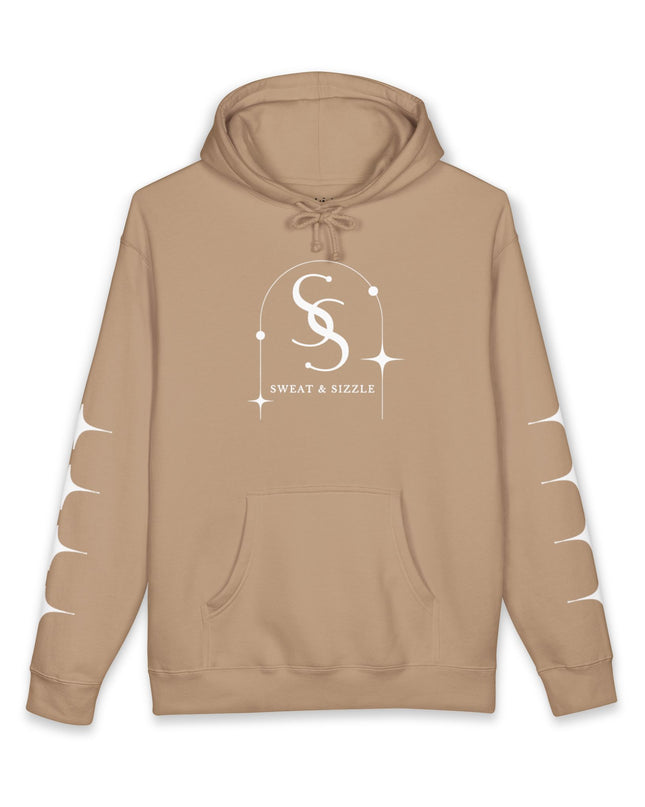 TYIK x Sweat & Sizzle - Heavyweight Hoodie