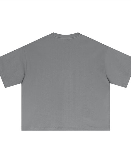 JUSTWATCH Oversized Flow Tee