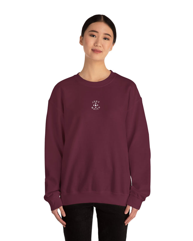 JUSTWATCH Unisex Fleece Sweater