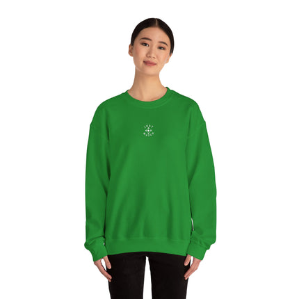 JUSTWATCH Unisex Fleece Sweater