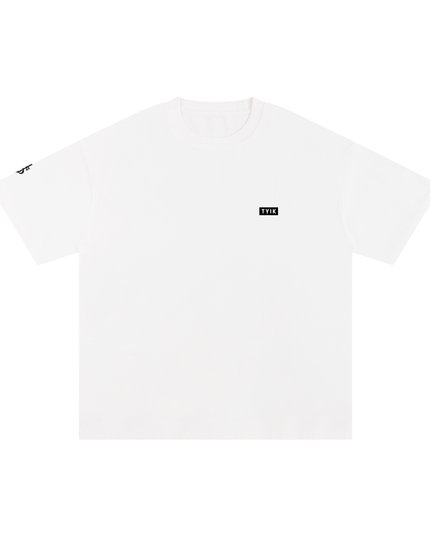 JUSTWATCH x Jelani KAIZEN Motion Heavyweight Graphic Tee