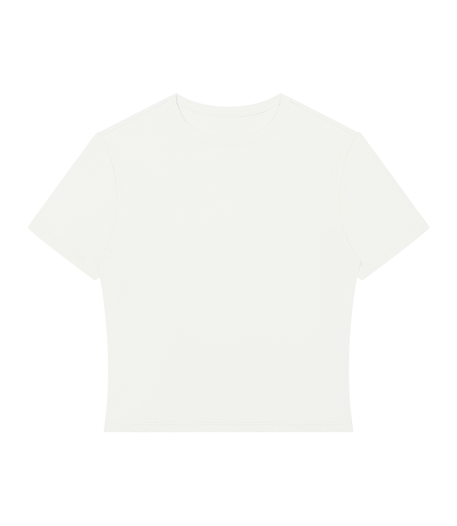 JUSTWATCH Form Crop Tee