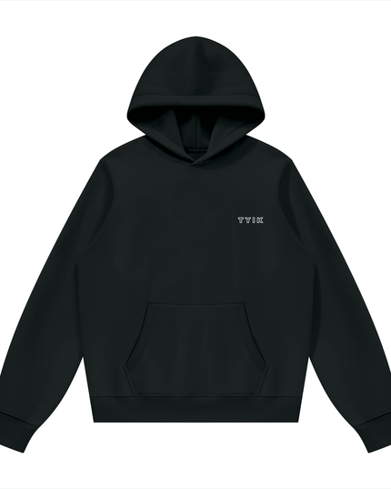 Unisex Fleece Regular Shoulder Hoodie