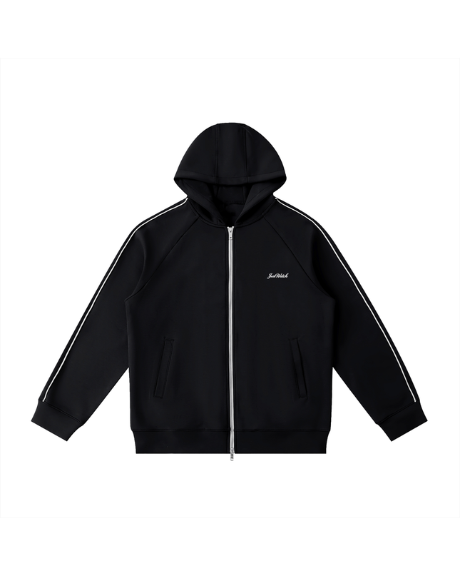 JUSTWATCH Core Dual-Zip Hoodie