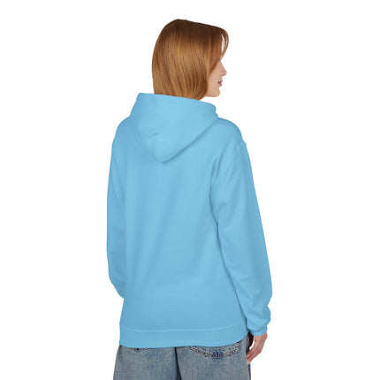 JUSTWATCH Unisex Fleece Hoodie