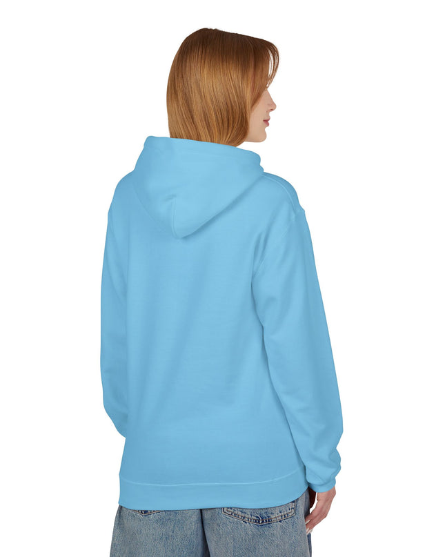 JUSTWATCH Unisex Fleece Hoodie