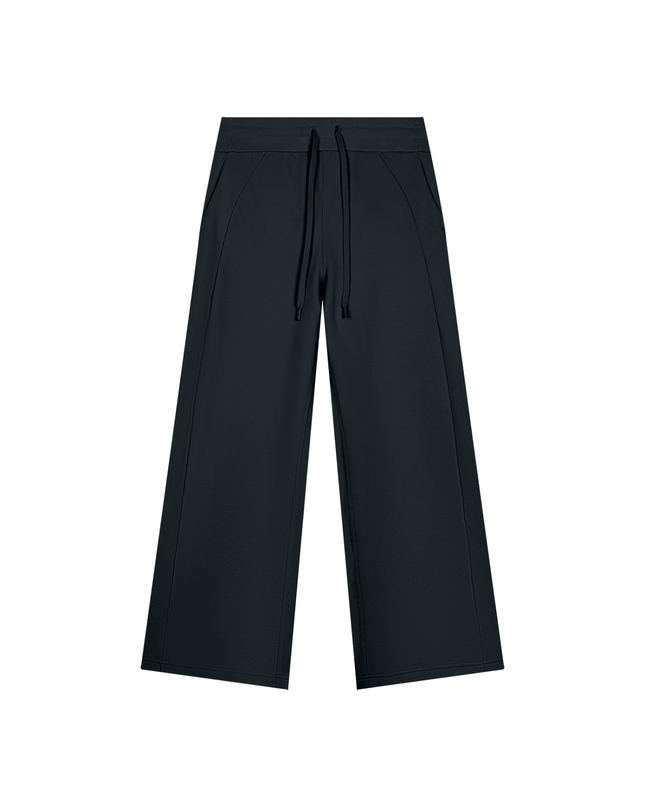 JUSTWATCH ARC Wide-Leg Fleece Pant