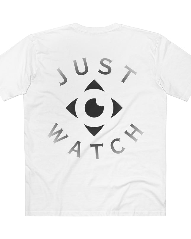 JUSTWATCH Everyday Tee